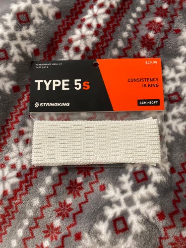 New StringKing Type 5s