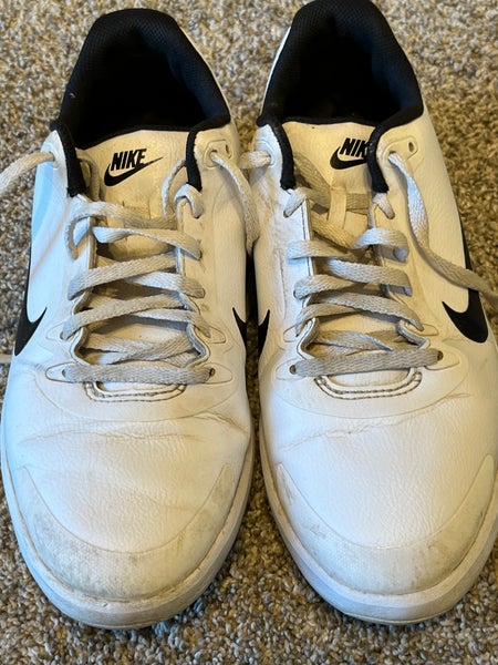 Used Men's Size 8.0 (Women's 9.0) Nike Golf Shoes
