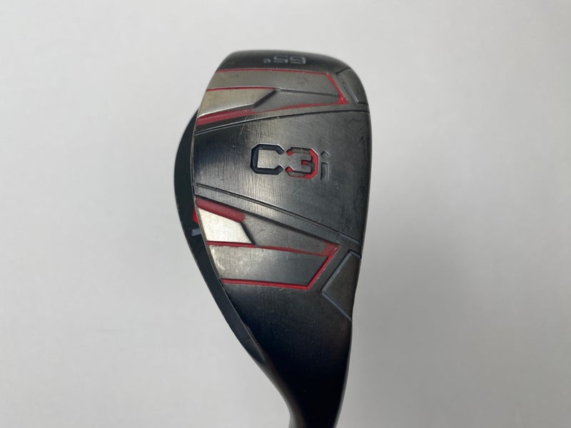C3i Lob Wedge LW 65* Wedge Steel Mens RH