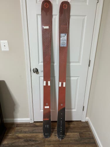 Blizzard  Rustler 9 Skis 180, NEW 2024