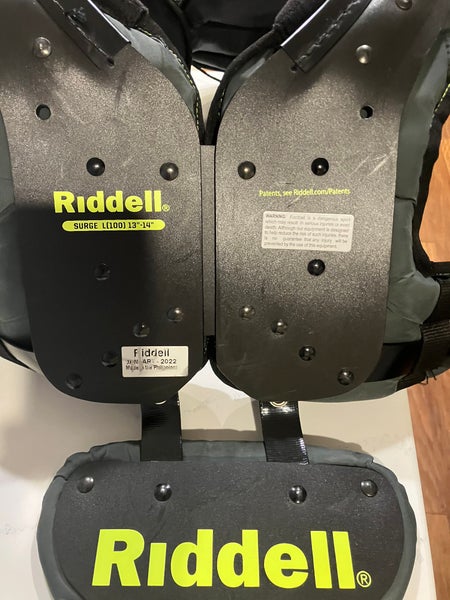 Riddell Surge Youth Shoulder Pad