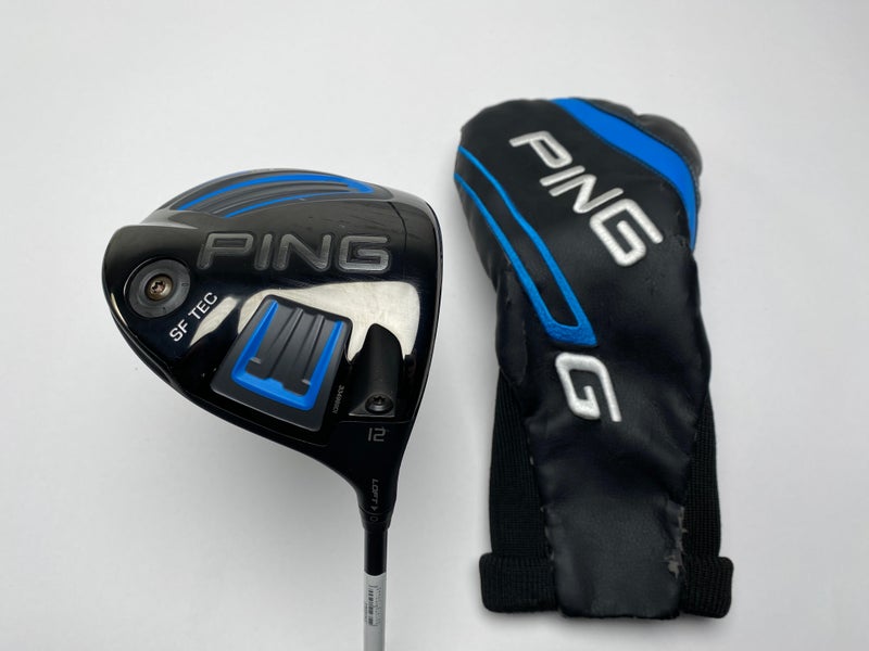 Ping 2016 G SF Tec Driver 12* Alta Soft Regular 55g Senior RH HC Midsize Grip