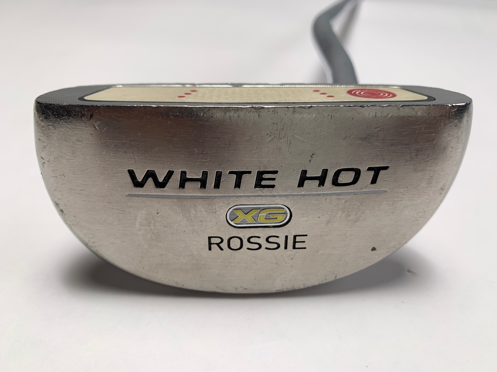 Odyssey White Hot XG Rossie Putter 33" Mens RH