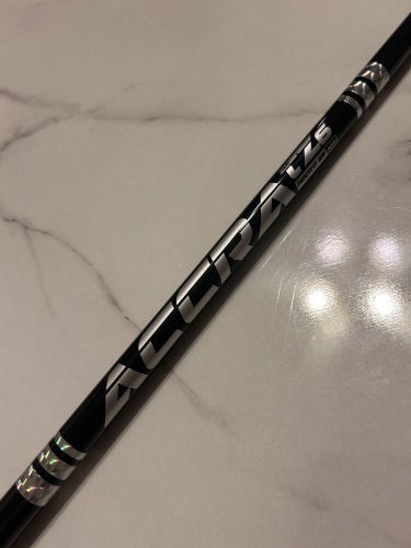 Accra TZ6 Tour Proto 65 M4 62g Extra Stiff Driver Shaft 44” YOU CHOOSE ADAPTER