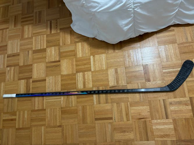 Senior Left Hand P90 Pro Stock RibCor Trigger 7 Pro Hockey Stick