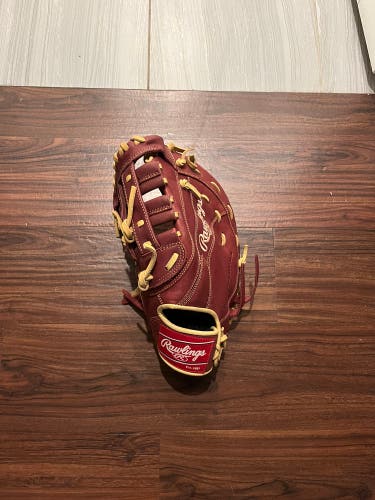 2022 First Base 12.5" Sandlot Series Baseball Glove