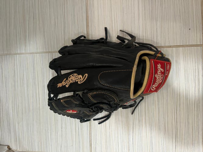 2017 Outfield 12" Gold Glove Elite Baseball Glove