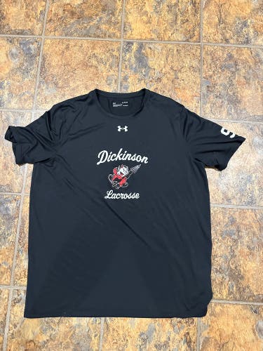 Dickinson lacrosse shirt