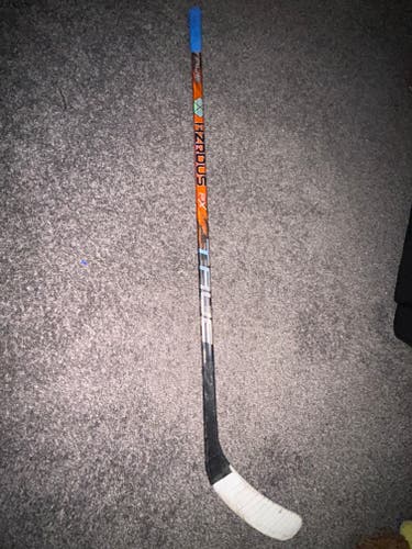 Youth Used Right Handed True Hzrdus PX Hockey Stick TC2.5