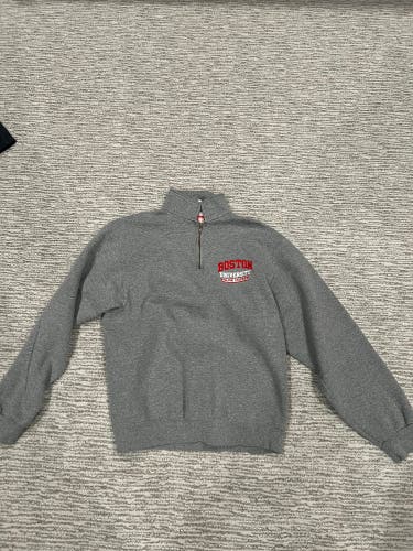 Men’s Medium Boston University Inline Hockey Sweater