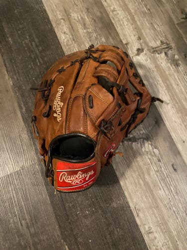 Right Hand Throw 12.5" Sandlot Series Baseball Glove
