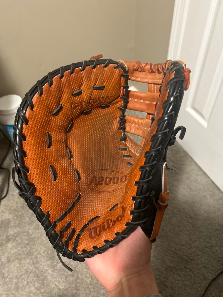 2020 First Base 12.5" Baseball Glove