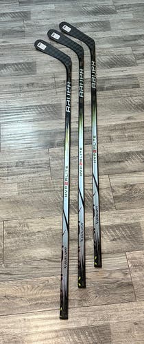 NEW! 3 PACK! 3 x 77 Flex Left Hand P92 Vapor Hyp2rlite Hockey Sticks
