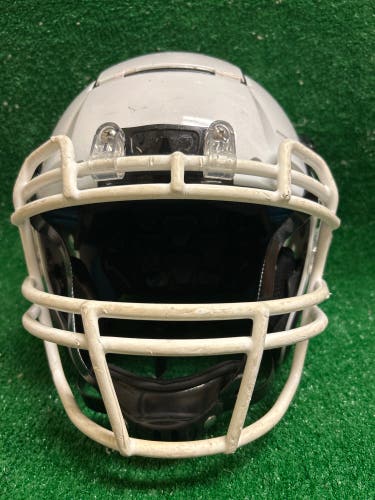Adult Large - Schutt F7 VTD Football Helmet - White
