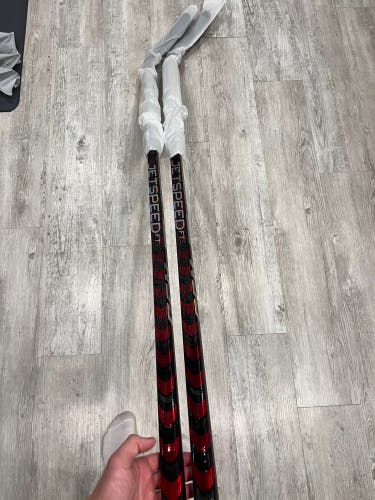 New Right Handed P90TM JetSpeed FT5 Pro Hockey Stick