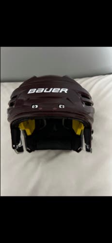 Used Medium Bauer IMS 9.0 Helmet