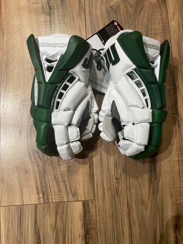 New Maverik 14" Rome Lacrosse Gloves