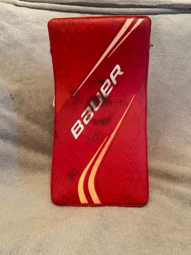 2 Piece Regular Pro Stock Vapor 2X Blocker