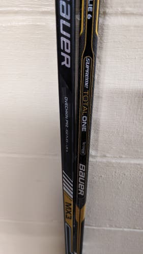 Used Senior Bauer Left Hand TotalOne NXG and MX3 Stick 102  P92 (Two Pack)