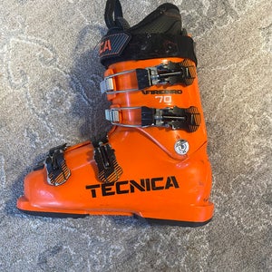 Ski Boots Racing