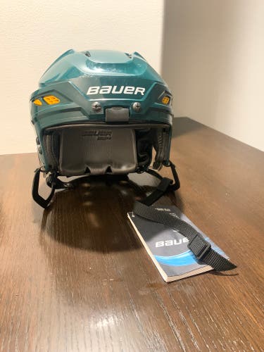 New XS Bauer IMS 7.0 Helmet  HECC THE END OF 02- 2024