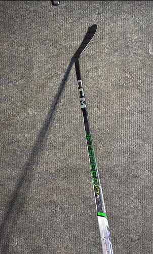 Green CCM Jetspeed Ft6 Pro 85 Flex P28