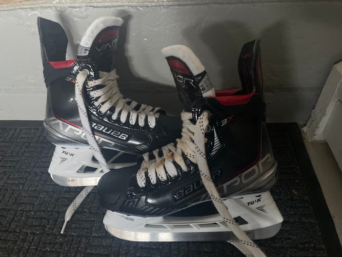 Bauer vapor 3X skates (6.5)