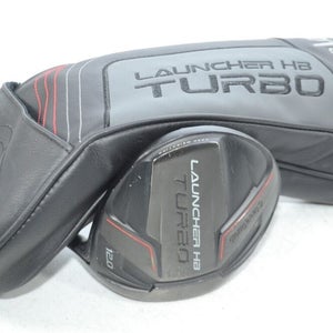 Cleveland Launcher HB Turbo 12* Driver Right Regular Flex Miyazaki 5R  # 165347