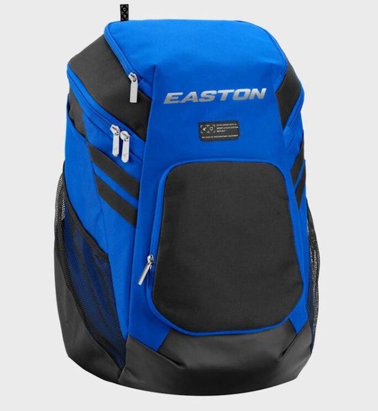 Sac à Dos Easton Rouge Pour équipement De Baseball/softball - Grand, à Fermeture éclair