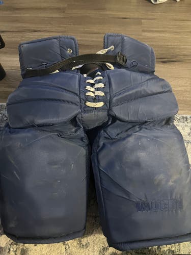 Vaughn Pro Return custom Goalie pants