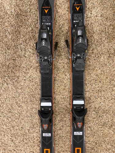 Used dynastar 135 SL race ski’s