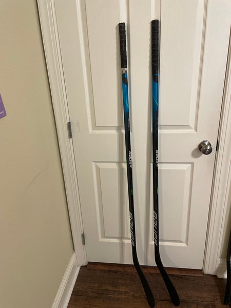 Used Left Hand P92 Nexus Geo Hockey Stick