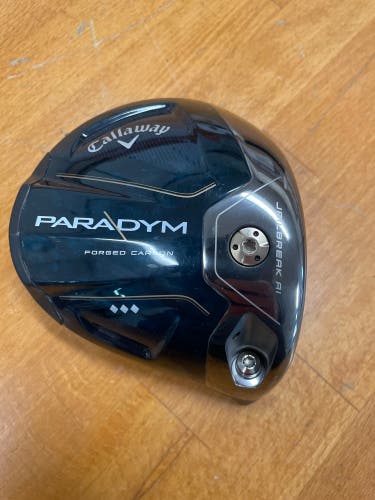Right Handed 8* Loft Paradym Triple Diamond Driver