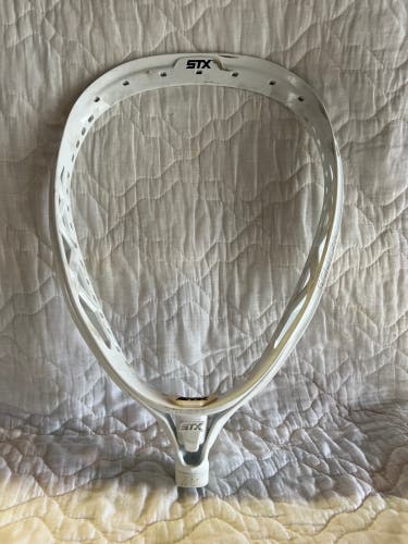 Used  Unstrung Eclipse 2 Goalie Head
