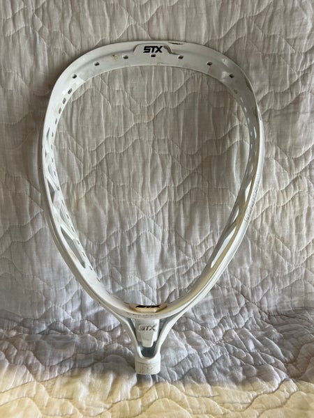 Used Unstrung Eclipse 2 Goalie Head