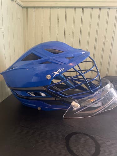 Goalie Cascade XRS Helmet