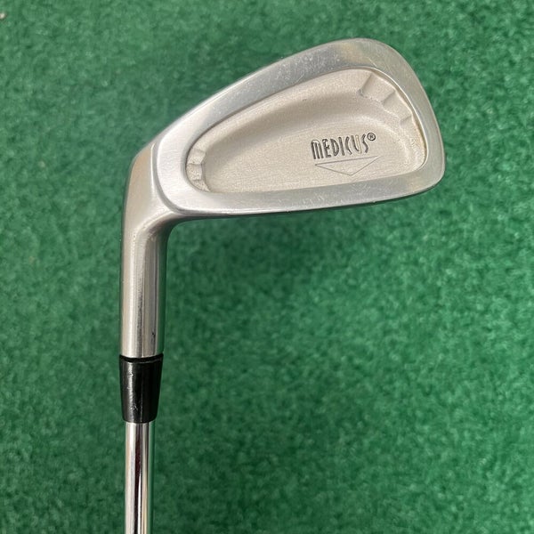 Medicus Golf Swing Trainer LEFT HAND 5 Iron 37.5" Training Aid Golf Club