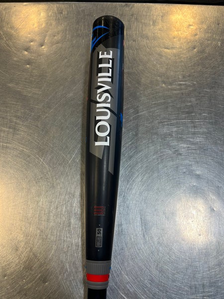 Used Louisville Slugger (-3) 31 oz 34" Prime 918 Bat