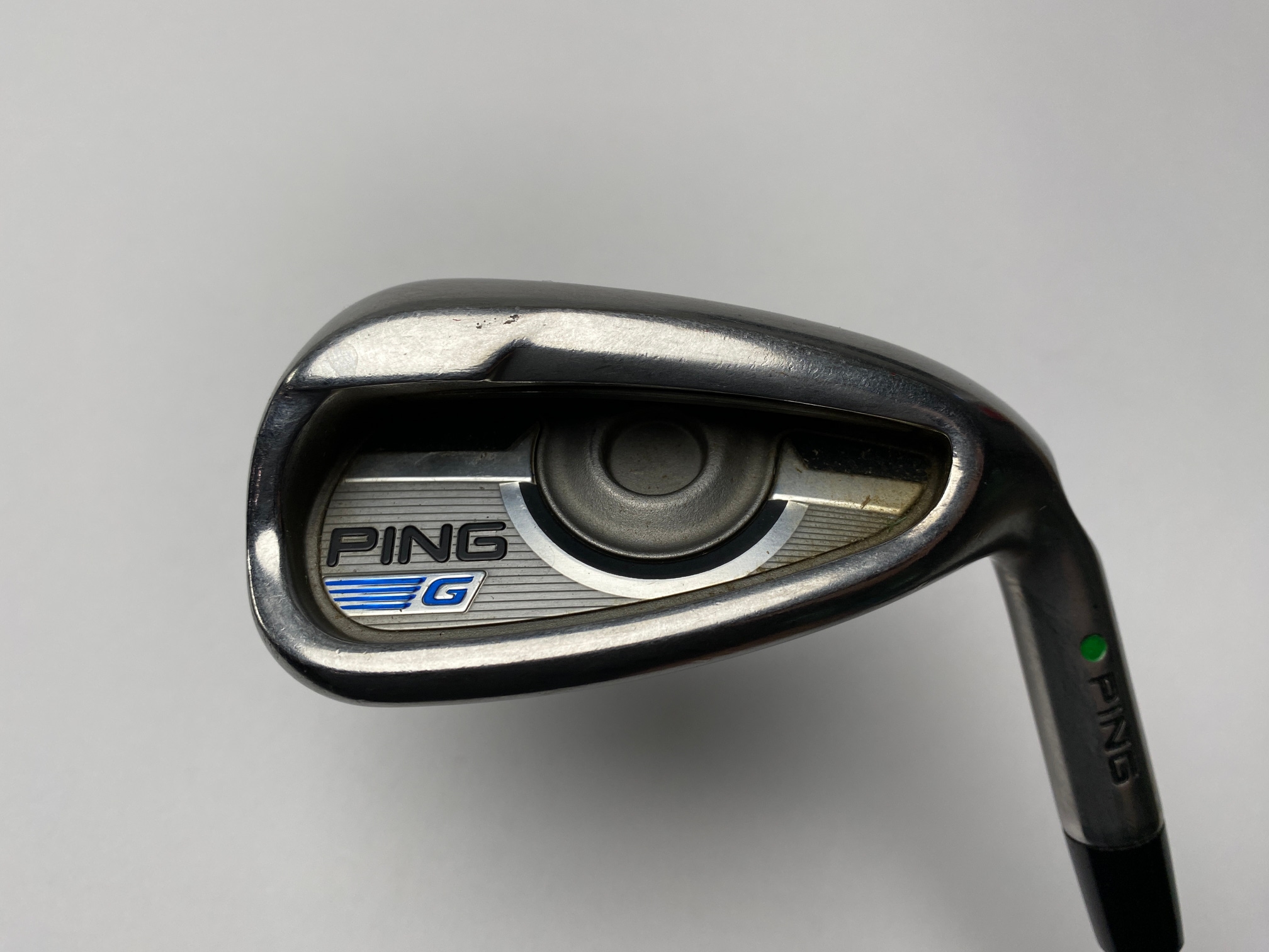 Ping 2016 G Pitching Wedge PW Green Dot 2* Up CFS Distance Wedge Steel Mens RH