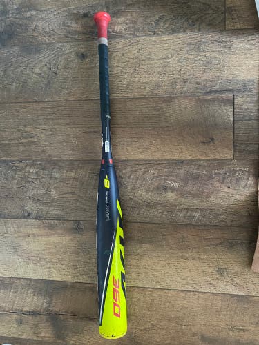 2023 Composite (-8) 23 oz 31" ADV 360 Bat