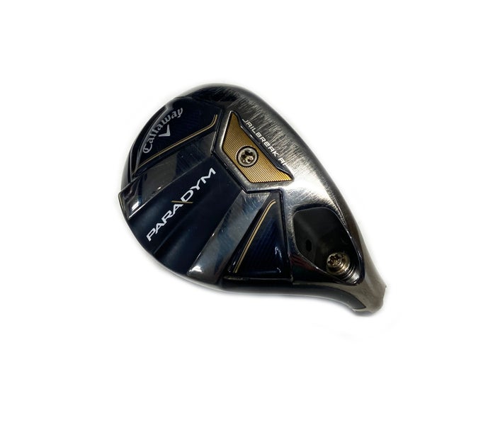 Callaway Paradym 24* 5 Hybrid/Rescue (Head Only) SidelineSwap