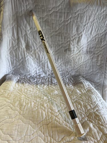 STX Fiber X Shaft White