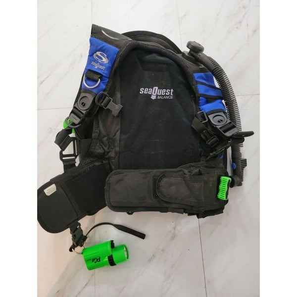Seaquest Scuba Diving Vest SidelineSwap