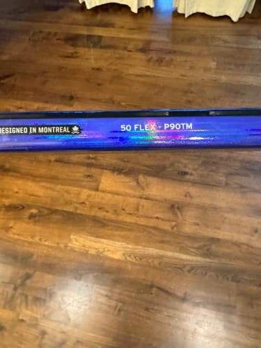 Junior Right Handed P90TM  RibCor Trigger 7 Pro Hockey Stick