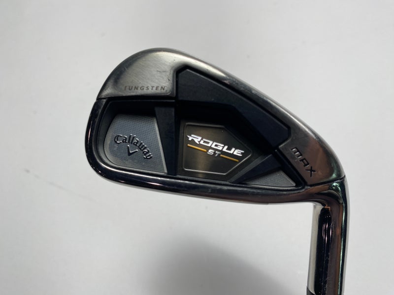 Callaway Rogue ST Max Single 4 Iron Tensei Blue AV Series 65g Regula RH Midsize