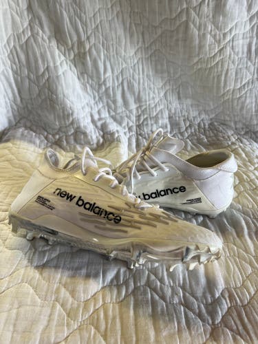 Balance Burn X3 Lacrosse Cleats