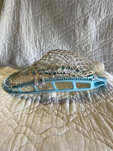 Stringking Mark2 G Seafoam strung