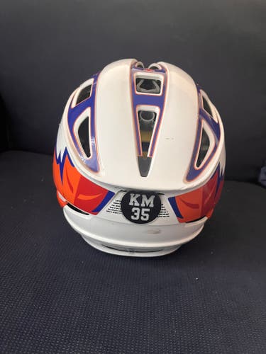 Hamilton National MLL Helmet