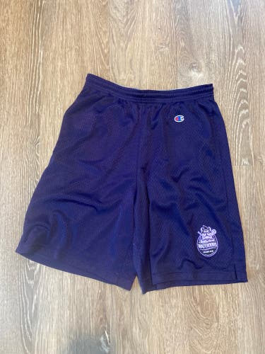 Waterdogs Lacrosse Club Team Issued Champion Practice Shorts