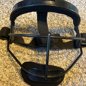 Used Face Guard